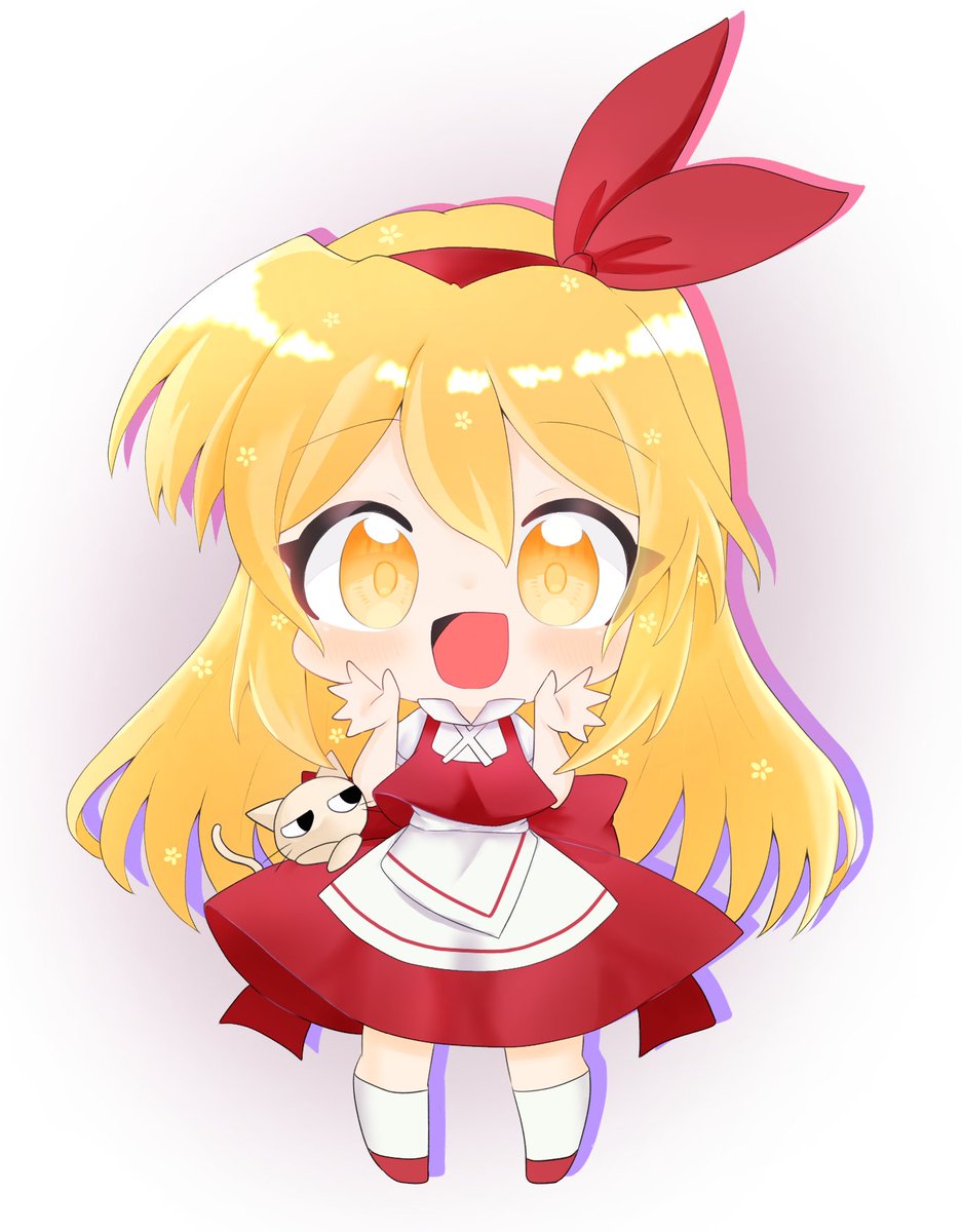 a_oO0626's tweet photo. エレン 
#東方Projectイラスト
#東方旧作 https://t.co/Bq616gGlHE