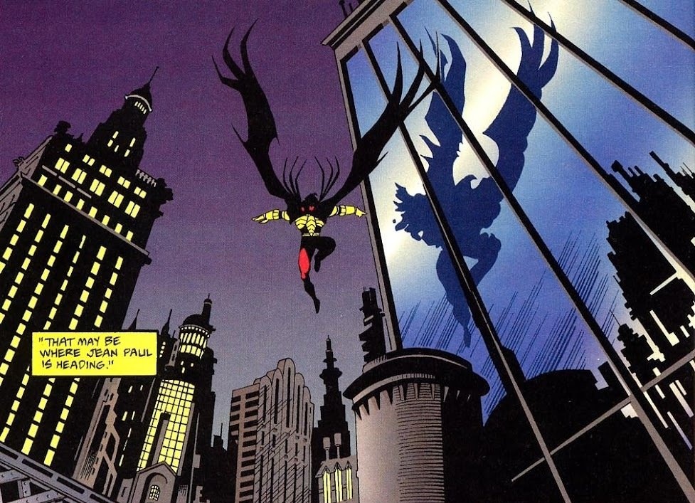 90sXtremist's tweet photo. @DiscussingFilm Batman needs to MOVE!!! Time for the goat to shine https://t.co/HxUH1tPdk6