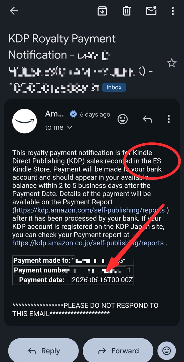 bicevipri's tweet photo. @favour62031 @Crypto_fx00 @HurupayApp @stef_sui Yes, this is from spain market place, it came in on the 17th of this month, a day after I received the payment email from Amazon https://t.co/r270FK5gUz