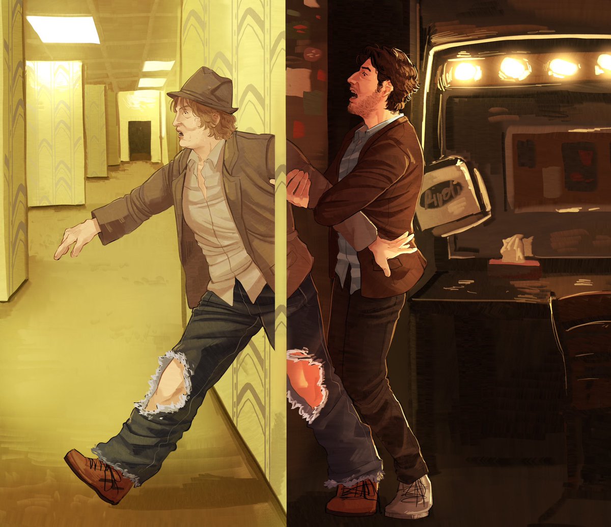 spingleberb's tweet photo. we go…behind the rivoli #ntbts https://t.co/HziYhT6OpZ