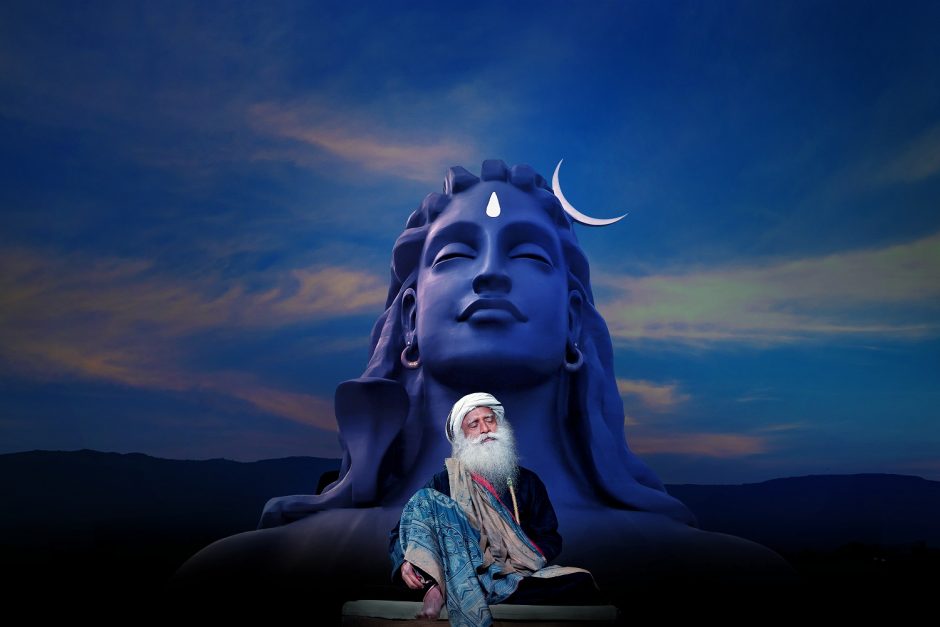 Riccard13371991's tweet photo. Yoga offers every kind of method for every kind of person.
#SadhGuruQuotes 
#InternationalDayOfYoga https://t.co/TQ1esbhVtI