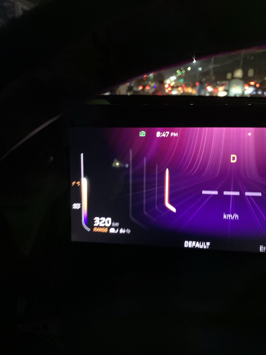 samymgm's tweet photo. @18002096006 getting this error in xev 9e after the OTA update. How should I fix this? @mahindraesuvs https://t.co/tmSLP4CKiz