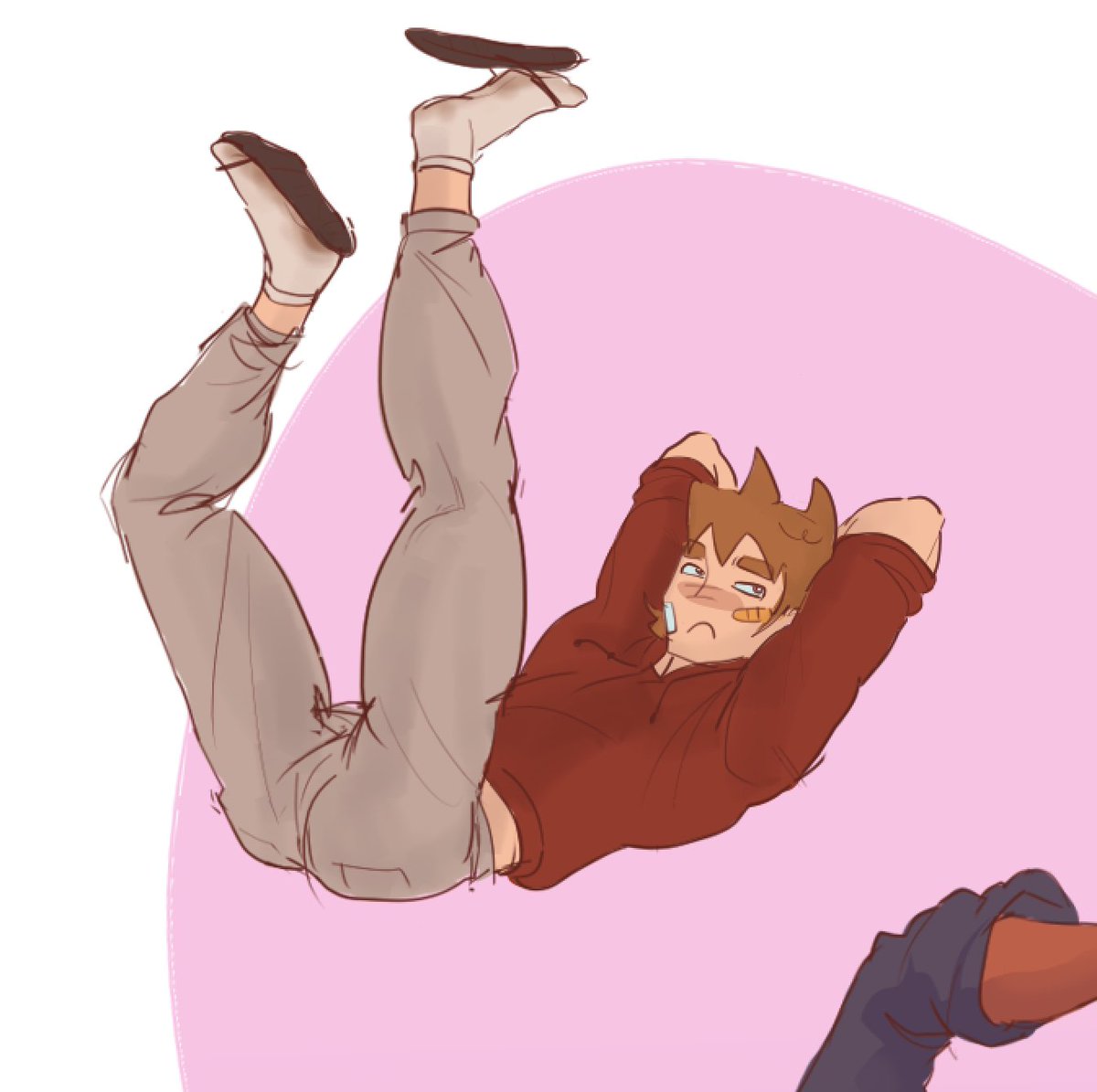 ihaveapples123's tweet photo. zoomed in #eddsworld https://t.co/BQeICTTqvY