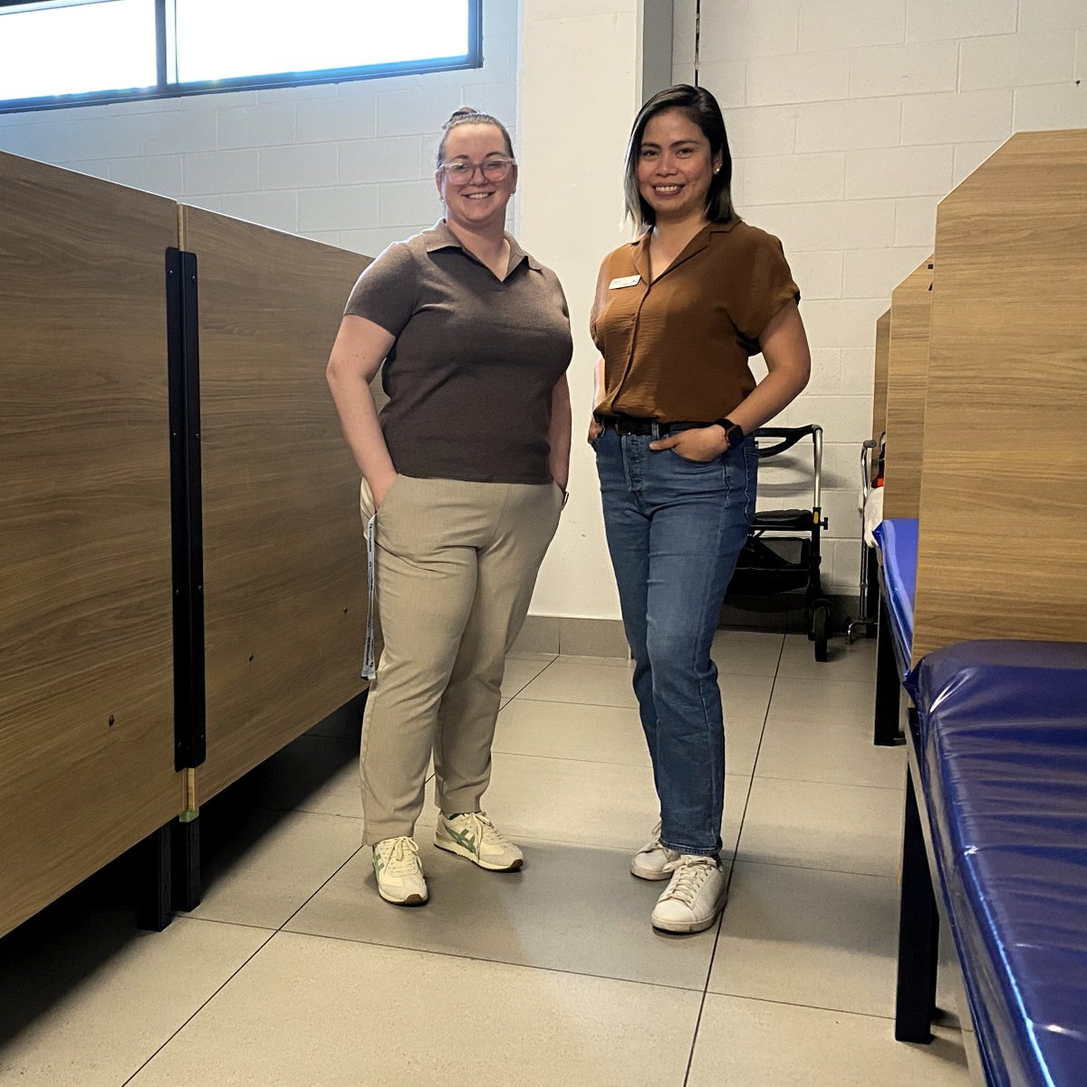 HopeMission's tweet photo. Hope Mission’s health shelter provides 24/7 medical supports for people recovering from illness, injury, surgery, and other complex health conditions.

Read how the program is helping people recover safely while working toward greater stability.

Check out the “News” link in our bio. #yeg