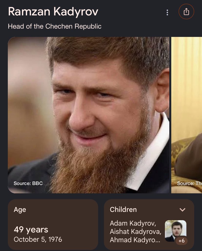 SugaConor's tweet photo. @Hobofett360 @Vondiesel209 @MMAFighting He calls HIMSELF a terrorist and is best buddies with Kadyrov do your homework Im not racist at all but he is in fact a terrorist and will admit it. Im not gonna do the homework for you but google Kadyrov ya fucking dipshit https://t.co/IhNMcKKNis
