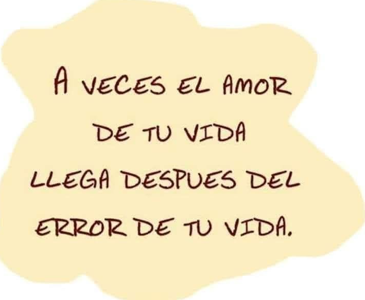 El__Barbas's tweet photo. Lo que no dicen, es cuantos errores de tu vida debes hacer!! https://t.co/KUyoWhGJhq