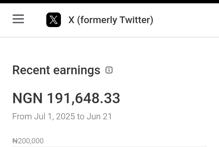 11Sollostitch's tweet photo. 🚨🎉 GIVEAWAY ALERT FOR MY REAL X FAMILY! 🎉🚨
Omo, God don do am! 🙏❤️
This payout is not just my win — na OUR win. Every like, repost, comment, mention, and support from day one contributed to this moment.
To appreciate my most active followers, I’ll be sharing part of this payout with you guys! 💸🔥
If you've been showing love consistently, this is your chance to get rewarded. No favoritism, no shortcuts — just appreciation for the people who always ride with me. 🤝❤️
📌 To participate: ✅ Like this post ✅ Repost ✅ Drop a comment and tell me how long you've been following me ✅ Make sure notifications are on
The grind continues, but today we celebrate together! 🥳
From the bottom of my heart, thank you for every engagement, every support, and every encouragement. More wins are coming, and when we win, we win together. 💯🚀
🎁 Giveaway starts NOW! I'll be watching 👀 closely from now till Wednesday 💸
#Giveaway #XFamily #Blessings #CommunityWins #RoadToMoreWins 🚀🔥