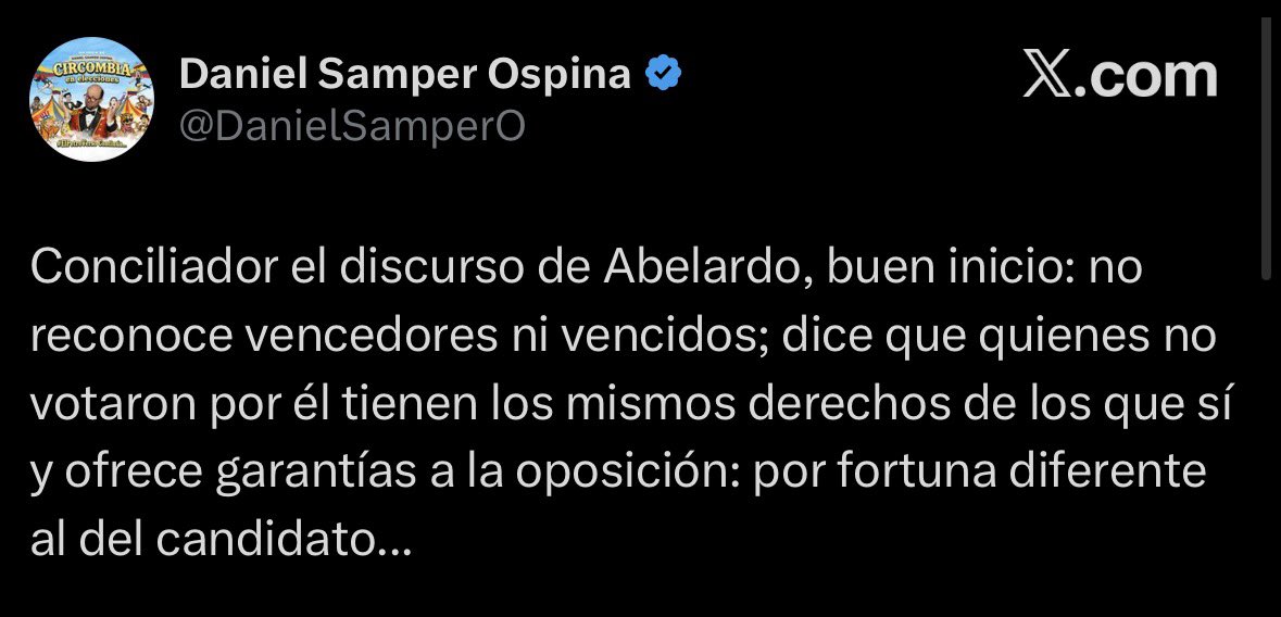 melidardila's tweet photo. @AnaBejaranoRG Querida  @AnaBejaranoRG te felicito por tener el coraje que no tienen otros. https://t.co/JKIY6FoVuh