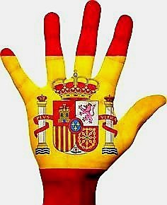 romecaldes's tweet photo. @Rober_Alcaz Levanto mi mano, en honor a un valiente 👋🖐. https://t.co/SuTA4tp3qZ