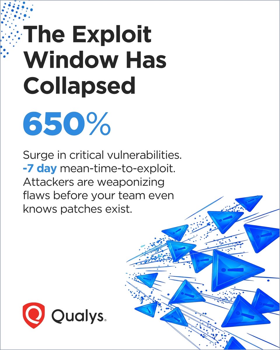 qualys tweet picture
