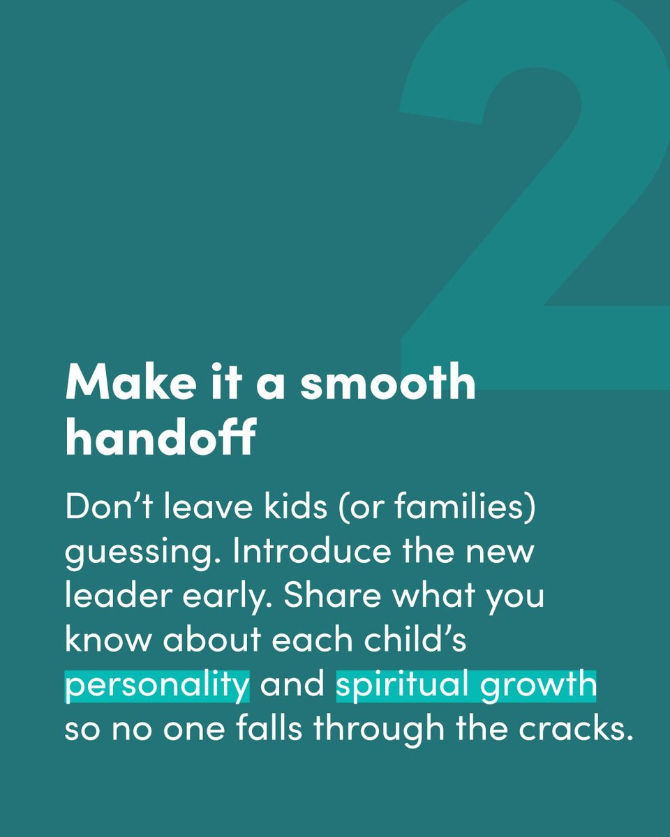 lifewaykids's tweet photo. Promotion season is coming—and transitions are about so much more than moving kids to a new room. 👀 Read more on the blog → https://t.co/a84IHqbrbr https://t.co/hOmvHtMw5d