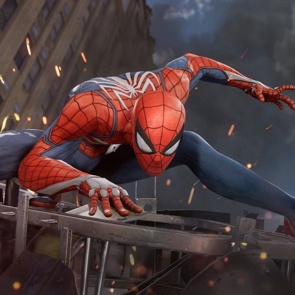 screentime's tweet photo. Zendaya says Tom Holland keeps trying to help when she's playing Insomniac’s Spider-Man games 

She told IGN, “I get very frustrated because I want to play all by myself, and he’ll try to come just like, ‘Let me help you.’ And I’m like, ‘No! I need to do this on my own, you can't help me’”