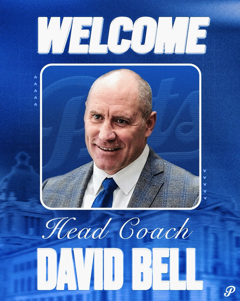 WHLPats's tweet photo. The Regina Pats Hockey Club is proud to announce the hiring of David Bell as the 44th Head Coach in franchise history!
DETAILS 🗞️: https://t.co/RC4H2TRYsk
#BlueRunsDeep | #ReginaPatsHockey https://t.co/u70stGkXI2