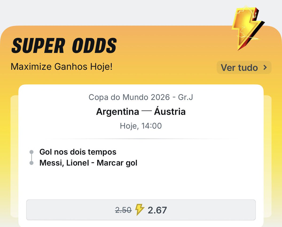 Superbet Brasil 🇧🇷 tweet media