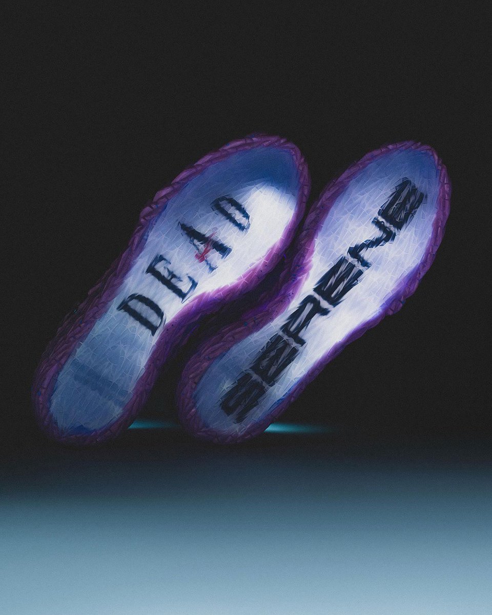 SBDetroit's tweet photo. FIRST LOOK: Dead Serene x Nike ST Charge 👀 

MORE INFO:  https://t.co/euadSpWb6e https://t.co/H2Zi1HXrvj