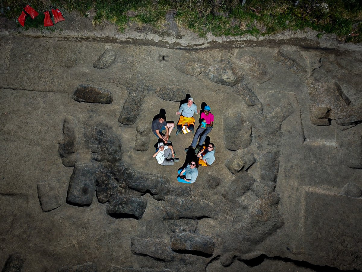 eveha_archeo's tweet photo. De nouvelles fouilles ont été menées sur le site mythique de Lezoux (63) !
Une fouille préventive réalisée sous la direction d’Isabelle Bouchez a permis la mise au jour d’une zone funéraire antique. 
➡️ https://t.co/TiVGkwQ3PF
#archeologie #EvehaClermont #antiquite #funeraire https://t.co/4M5OmUdfLD