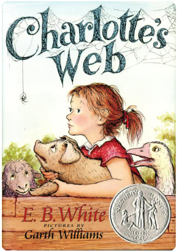AguiDog22's tweet photo. Book Overview
Charlotte’s Web by E.B. White is one of the most beloved children's stories ever written. First published in 1952, the book tells the touching story of friendship between a young pig named Wilbur and a wise and compassionate spider named Charlotte.

Wilbur is the smallest pig on the farm and fears he will eventually be sent to slaughter. Feeling lonely and afraid, he finds comfort in an unlikely friend—Charlotte, who lives in a web above his pen. Charlotte is intelligent, kind, and determined to help Wilbur.

To save Wilbur's life, Charlotte begins spinning words into her web such as "Some Pig," "Terrific," and "Radiant." The messages attract attention from the farmers and visitors, making Wilbur famous and ultimately saving him from being butchered. https://t.co/dygwFgG2Bm