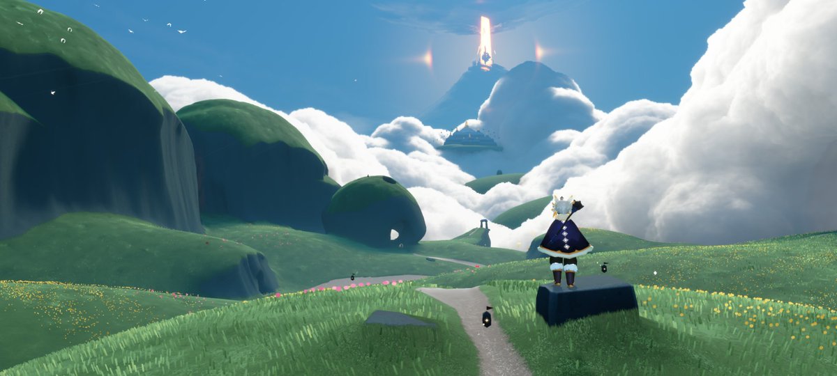 Mixazee's tweet photo. This game has greatly shaped my understanding about the kind of life journey that is valuable to me. https://t.co/QdrdTXfBpC