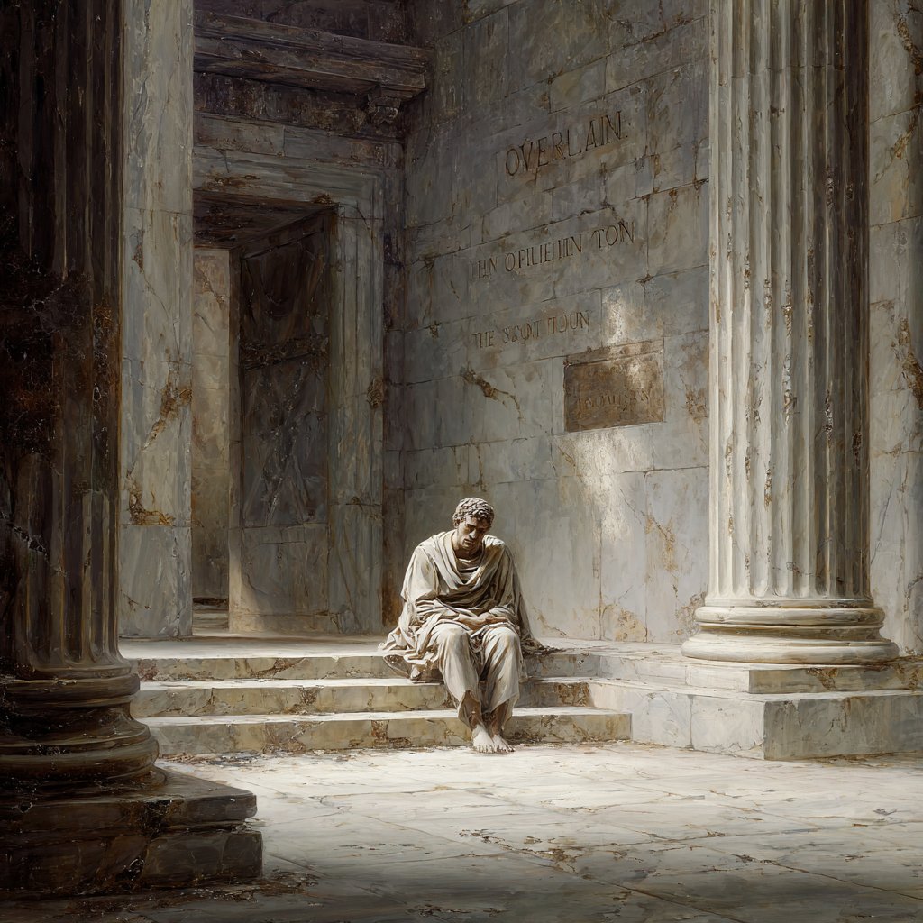 Mente_estoico's tweet photo. “Elimina la opinión, y habrás eliminado el daño.” 

– Marco Aurelio https://t.co/cEb5hi5YTz