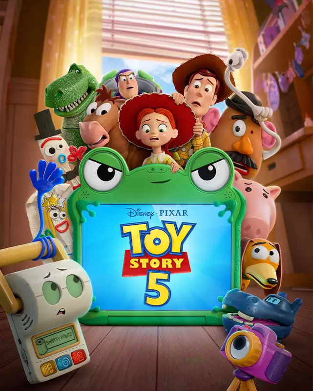 peterjordan's tweet photo. Toy Story 5 é sim uma continuação desnecessária, mas já que é pra ter continuação desnecessária, que seja TÃO BOM quanto esse filme foi! https://t.co/yGLOm5Ao2x