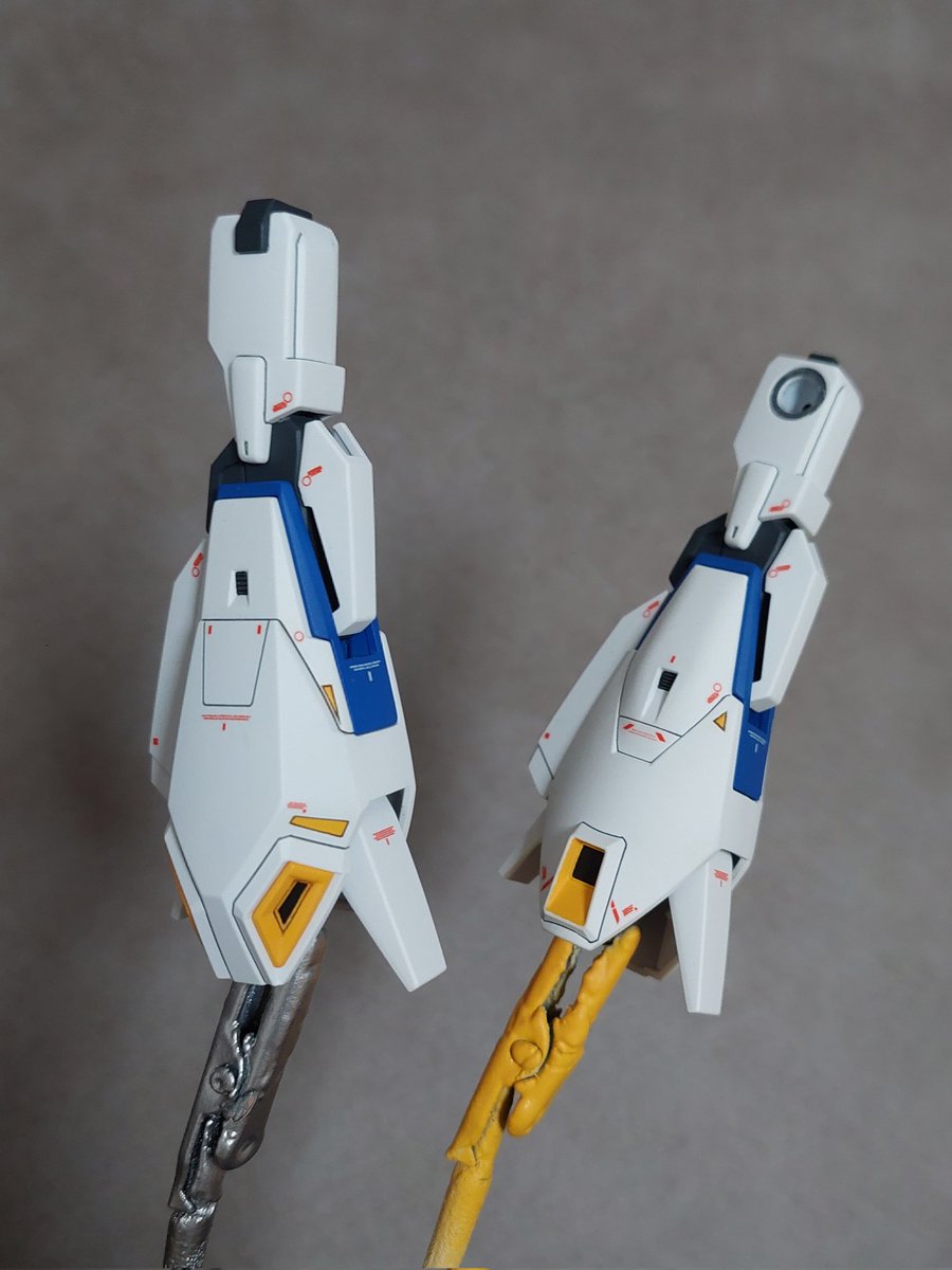 UltrachengG's tweet photo. 2003年のHGキット、普通に凄い~
#ガンプラ #ガンダム #ガンプラ好きと繋がりたい #ガンプラ好きとつながりたい #ガンプラ初心者 https://t.co/iAGcS5qvey