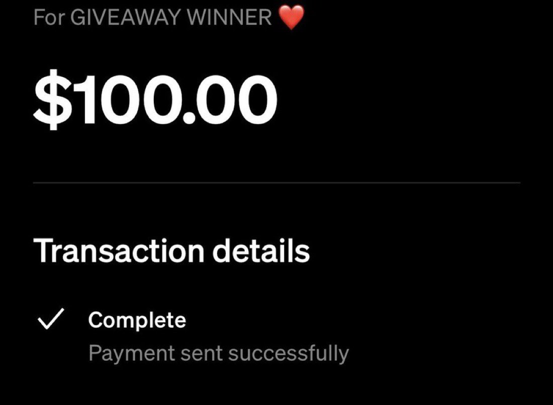 AgentOwen0's tweet photo. FIRST $100 SENT WHO IS NEXT✅🫵🏽

LIKE/FOLLOW AND DROP YOUR PAYMENT METHOD⬇️⬇️⬇️ https://t.co/S4L4p0YDAe