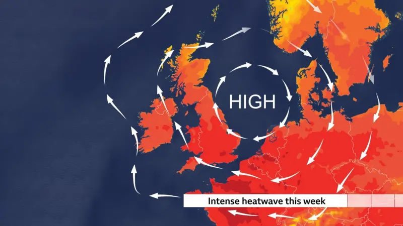 barrabest's tweet photo. The heat has arrived. Up to 26C in a few spots today. More of the same tomorrow. Thursday likely the hottest day with 30C or more in a few spots on the island. https://t.co/TtYqaAtwnD