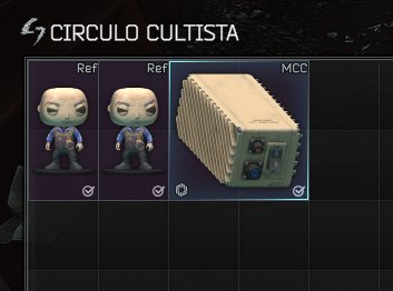 LootingCouple's tweet photo. Cultist Circle 👻🔥  
offering/received 
#escapefromtarkov
#tarkov #EFT https://t.co/v7SDTmEAbR