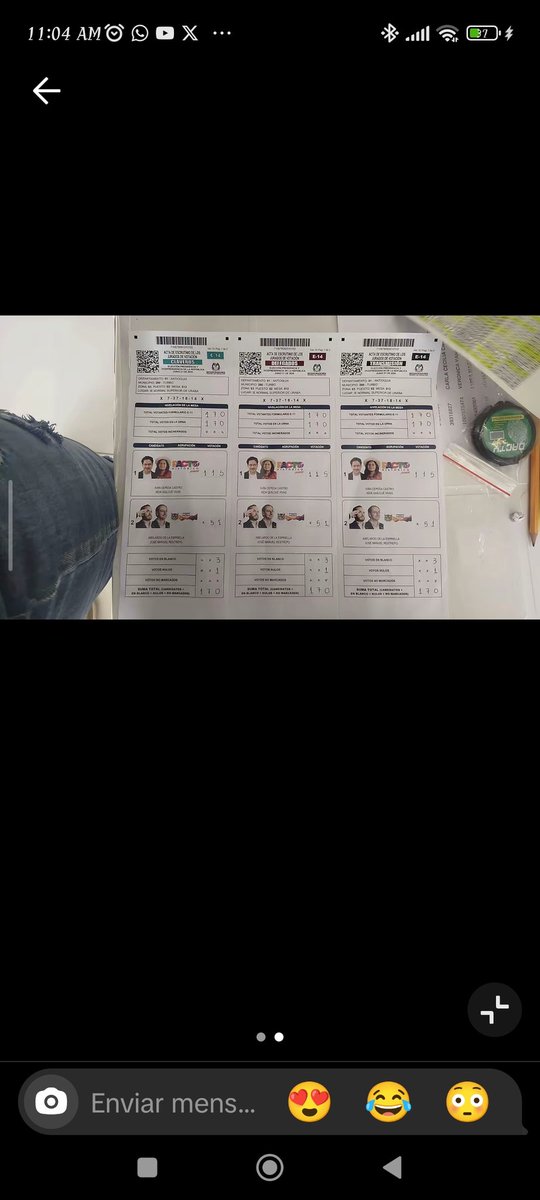nataliamontes20's tweet photo. @petrogustavo Tienen mucho desespero y afán porque se acepte algo que aún no está claro , pero nadie explica está porquería que están acostumbrados a hacer.. https://t.co/EC9pL55wqR