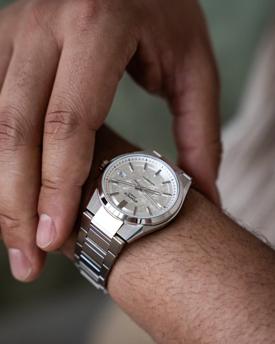 CASIO EDIFICE | カシオ エディフィス ジャパン 公式 (@CasioEdificeJP