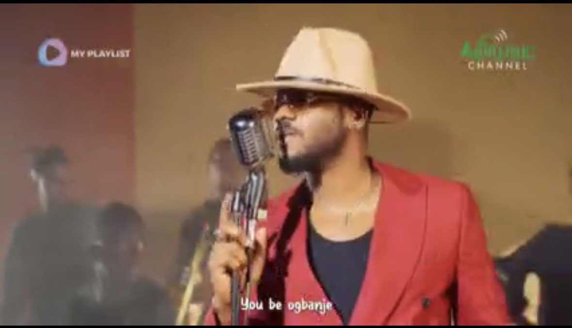 MMLTPromotions's tweet photo. #HighMe by @koredebello #NP on Amcngtv #MyPlaylist cc @CasperTainment @iAlhajisneh https://t.co/kJWZpcpFCE