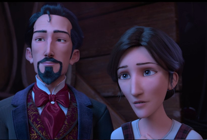 Owlch333's tweet photo. Leap coming back 10 years later, wydm I'll see my parents againnnnnm https://t.co/UlPmRZKxGp