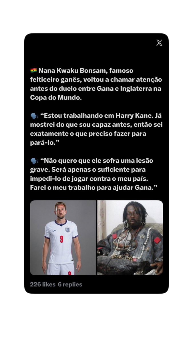 pontalancapdl's tweet photo. Diversas páginas esportivas têm emprestado posts de contas gringas que beiram o racismo “recreativo” para gerar engajamento.

Não há qualquer checagem, respeito ou intenção em barrar comentários racistas sobre pessoas e culturas africanas.

Se elas não têm escrúpulos, tenha você. https://t.co/Z3feYF65I8