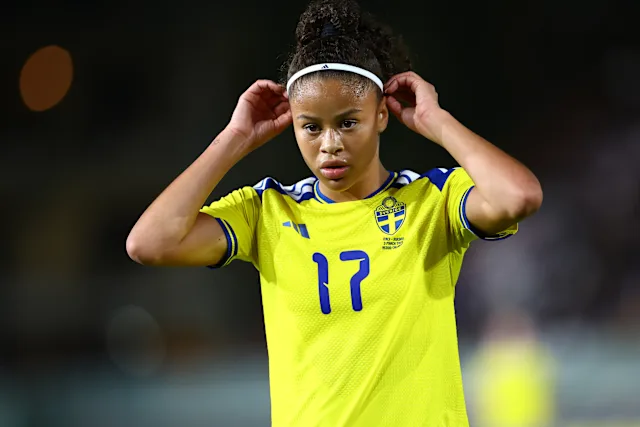 JacobsBen's tweet photo. Exclusive: Felicia Schröder will join Real Madrid. Deal already signed.

Plan is to unveil in the coming days via a documentary that will air on Swedish television.🇸🇪 https://t.co/0RPa4dTRW8