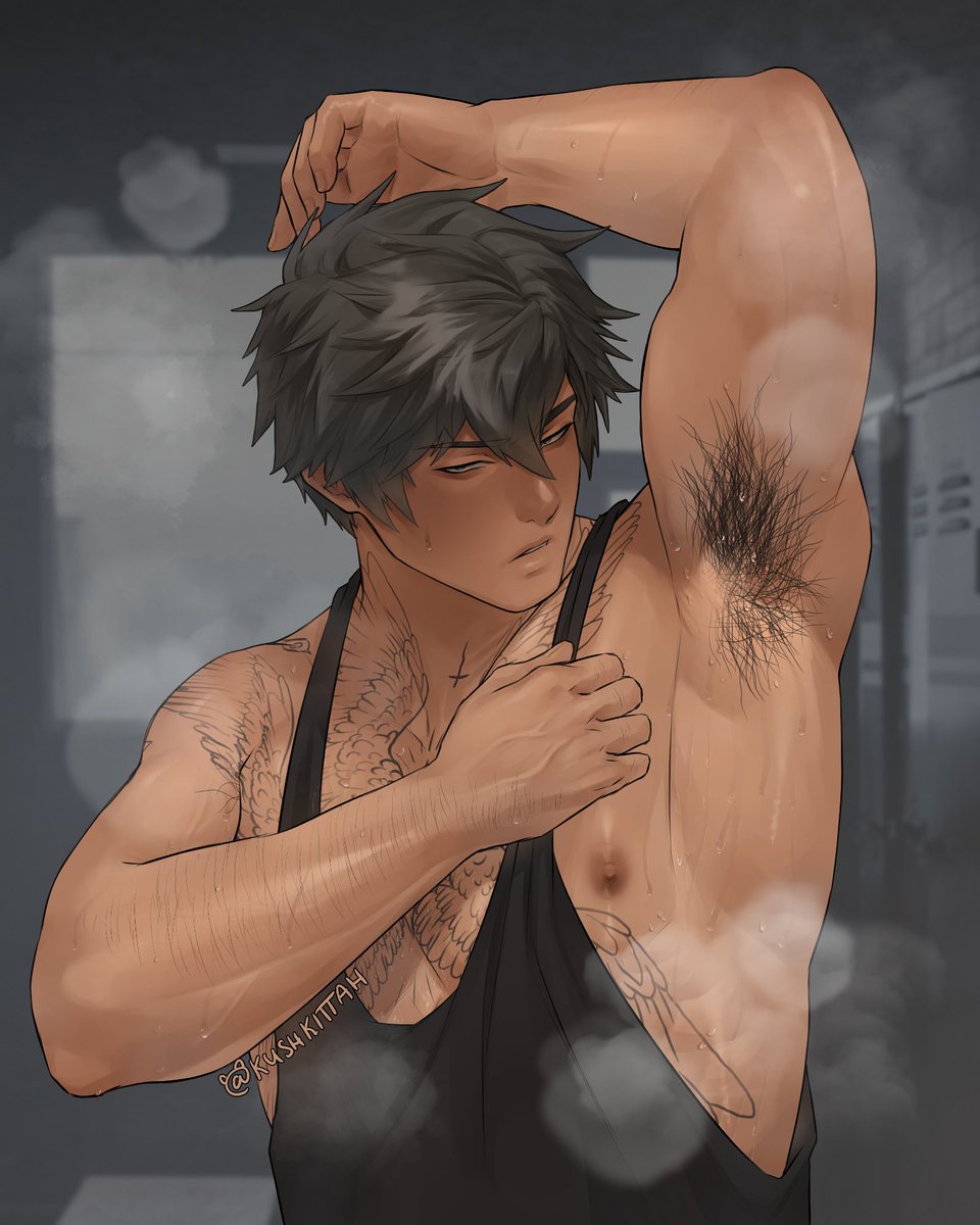 Kushkittah 🔞 - BL Artist tweet media