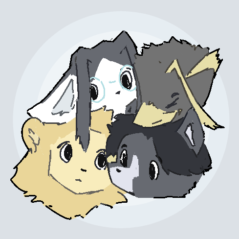 awoinuwaves's tweet photo. dog friends https://t.co/Q0E6GrsEBV