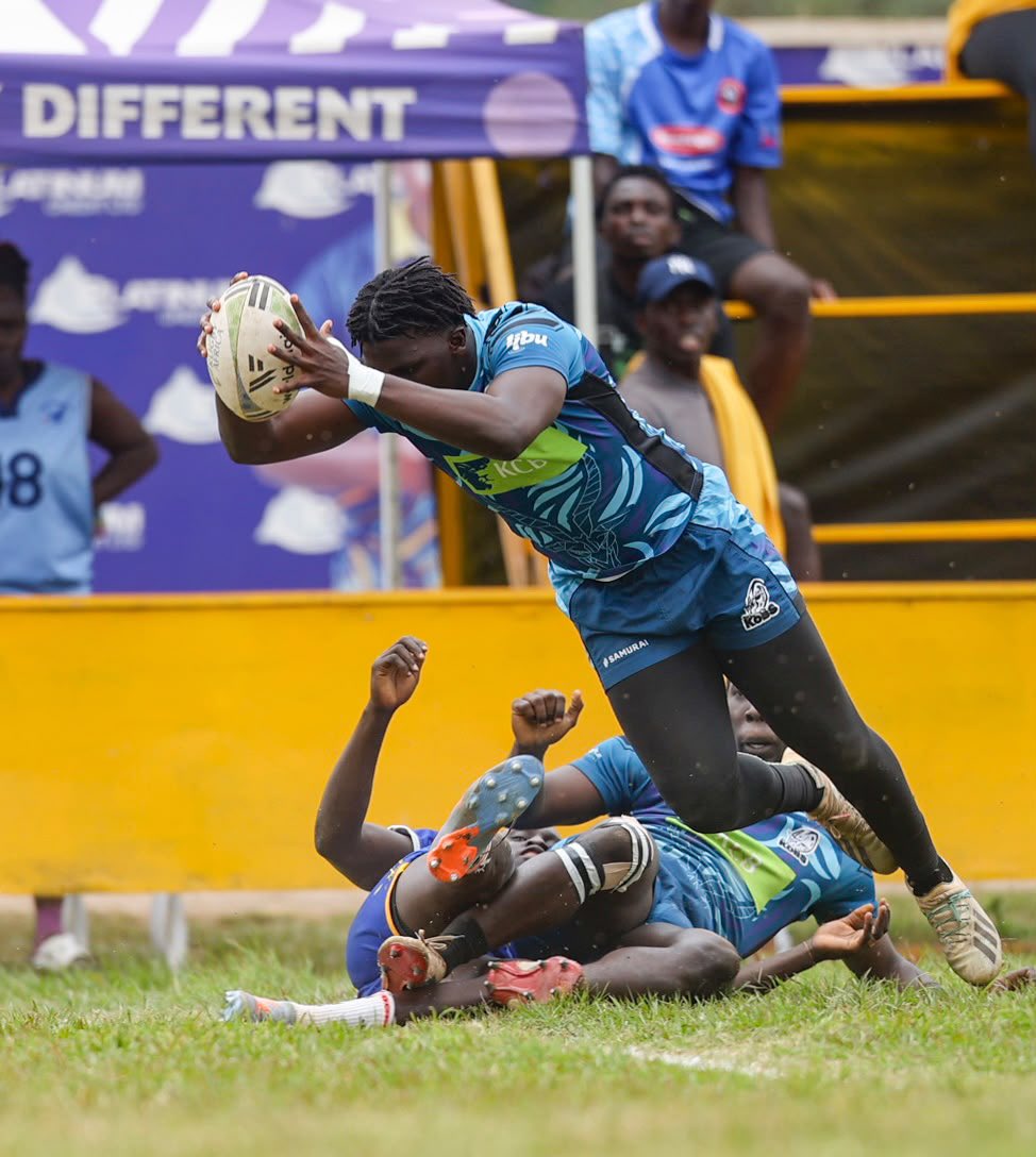 KobsrugbyUg's tweet photo. Happy Birthday @MwakaD2

In just 3 years, you’ve established yourself as a dependable and versatile loose forward. 

Your hard work, versatility, and dedication continue to make an impact every time you pull on the jersey.

Have a great one.💙
#BlueArmy #PoetryInMotion #KCBKOBs https://t.co/OFuuIeV8hK