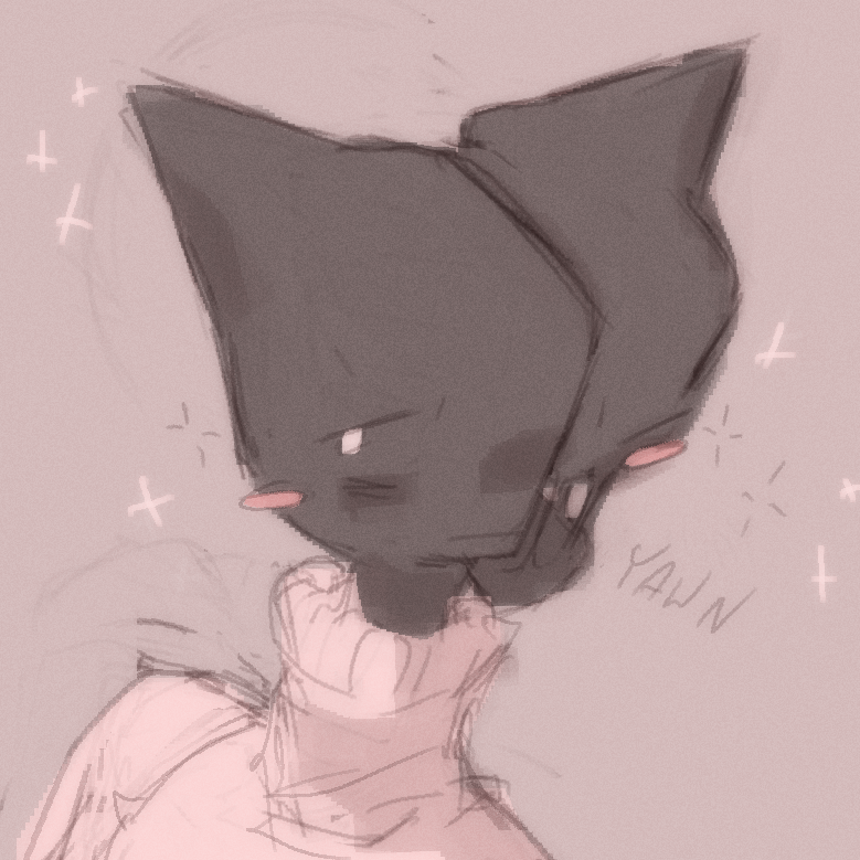 ApolMa_'s tweet photo. more sona doodling 

#femboy #sona #streamer https://t.co/enGKowK0Ol
