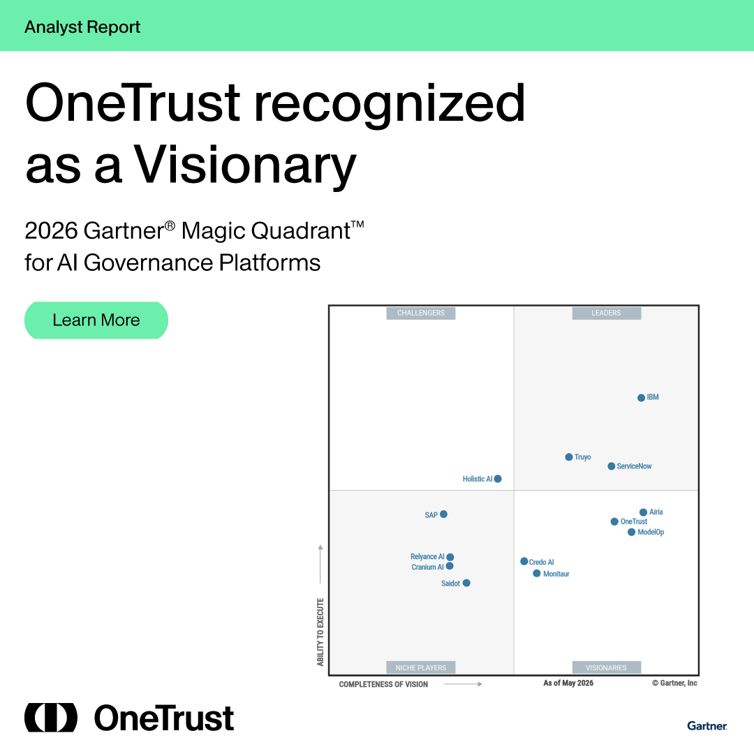 OneTrust tweet media