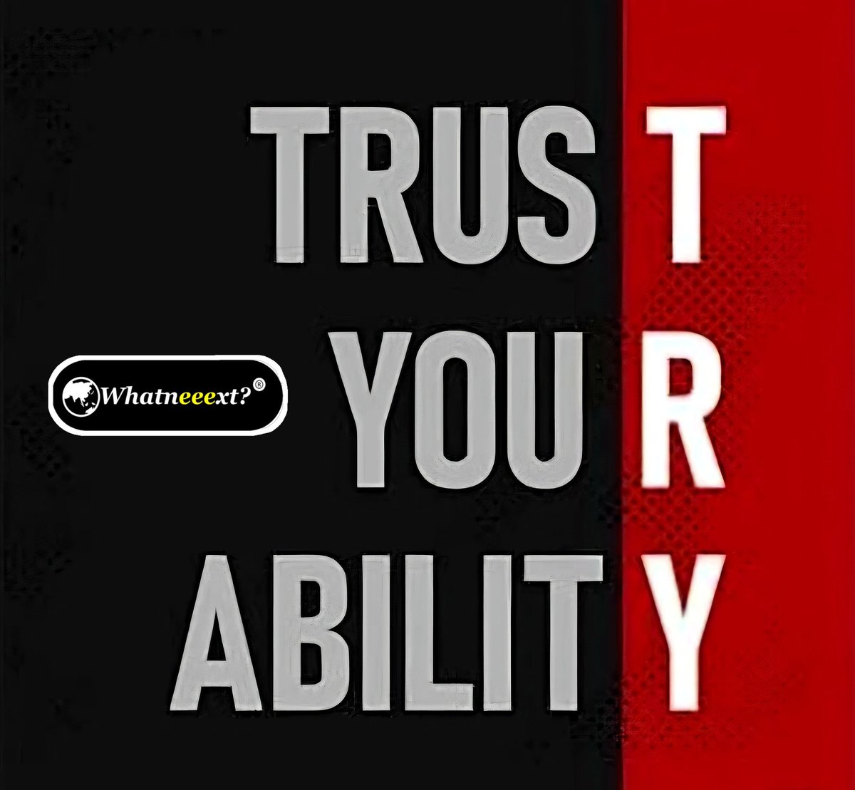 avi1298's tweet photo. Trust your ability before seeking validation from others.

Every meaningful achievement begins with one person believing it is possible.

https://t.co/TAU4R1M2mg your ability 
2.Back it with effort 
3.Let your results do the talking

#Leadership #GrowthMindset  #Whatneeext? https://t.co/hpBeHvyyn7