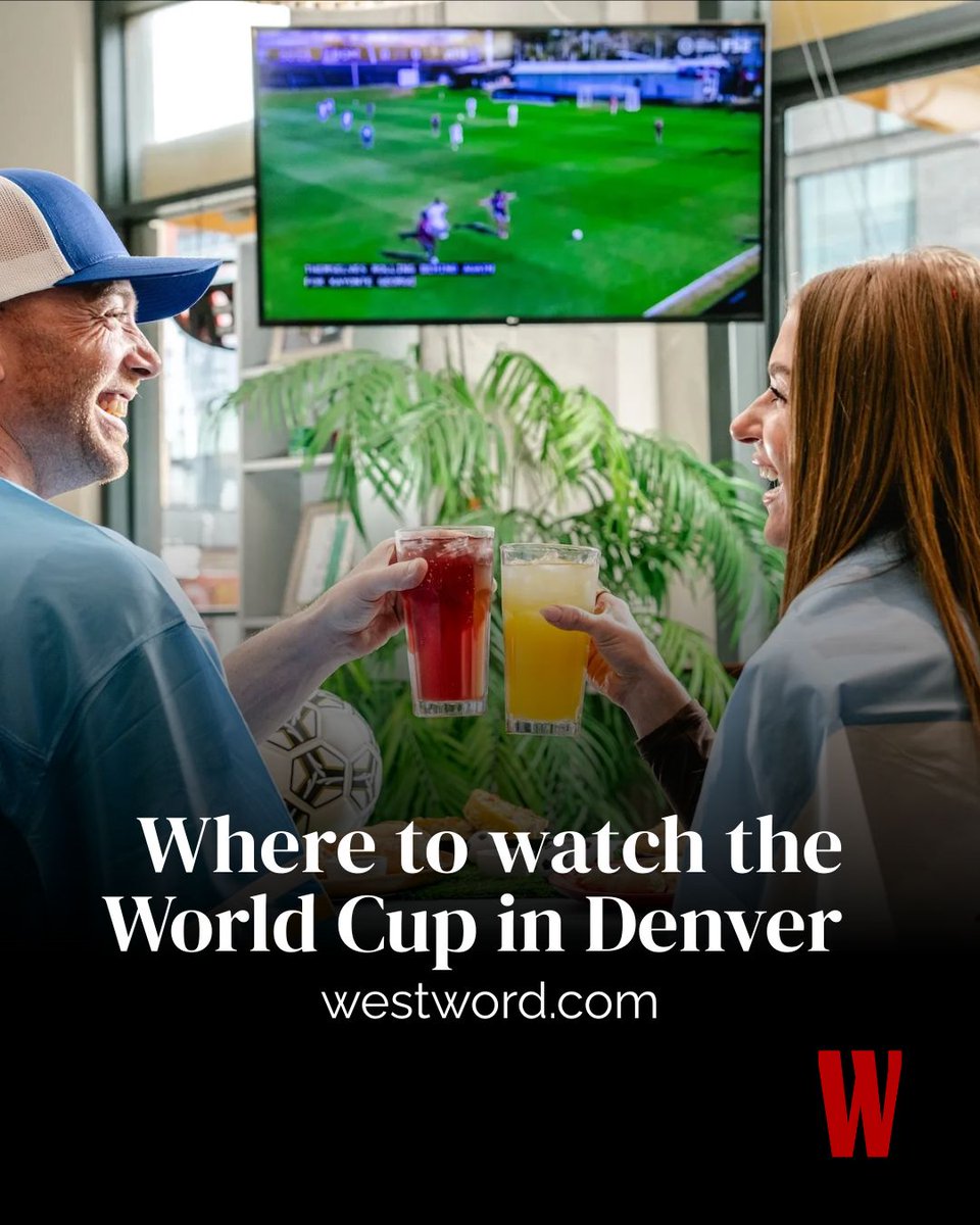 denverwestword's tweet photo. Whether you’re looking for compatriots to cheer with or just want to soak up the soccer scene, here's our definitive list of FIFA World Cup viewing venues: https://t.co/j2Ued8WuBU https://t.co/dhPPbxuml5