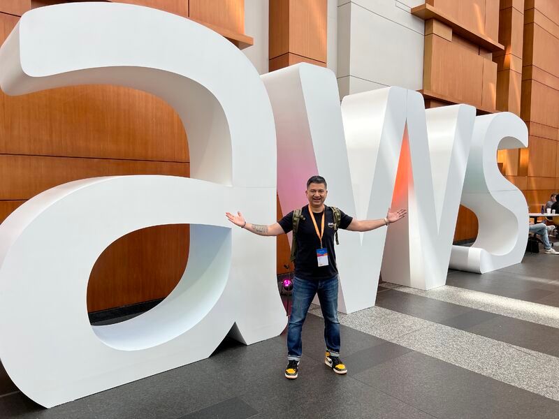 Raj Saha | Building Cloud Colosseum tweet media