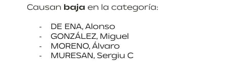 IdeguchiCDL's tweet photo. 👀👀 Grandes noticias para el mundo del fútbol.

De Ena Wolf causa baja como árbitro de Segunda División y lo mejor de todo: NO ARBITRARÁ EN PRIMERA RFEF 🎊🎊🎊🎊

Y como bonus: Pardeiro Puente desciende a Segunda RFEF 🍾🍾🍾🍾 https://t.co/s8aVrRofYL