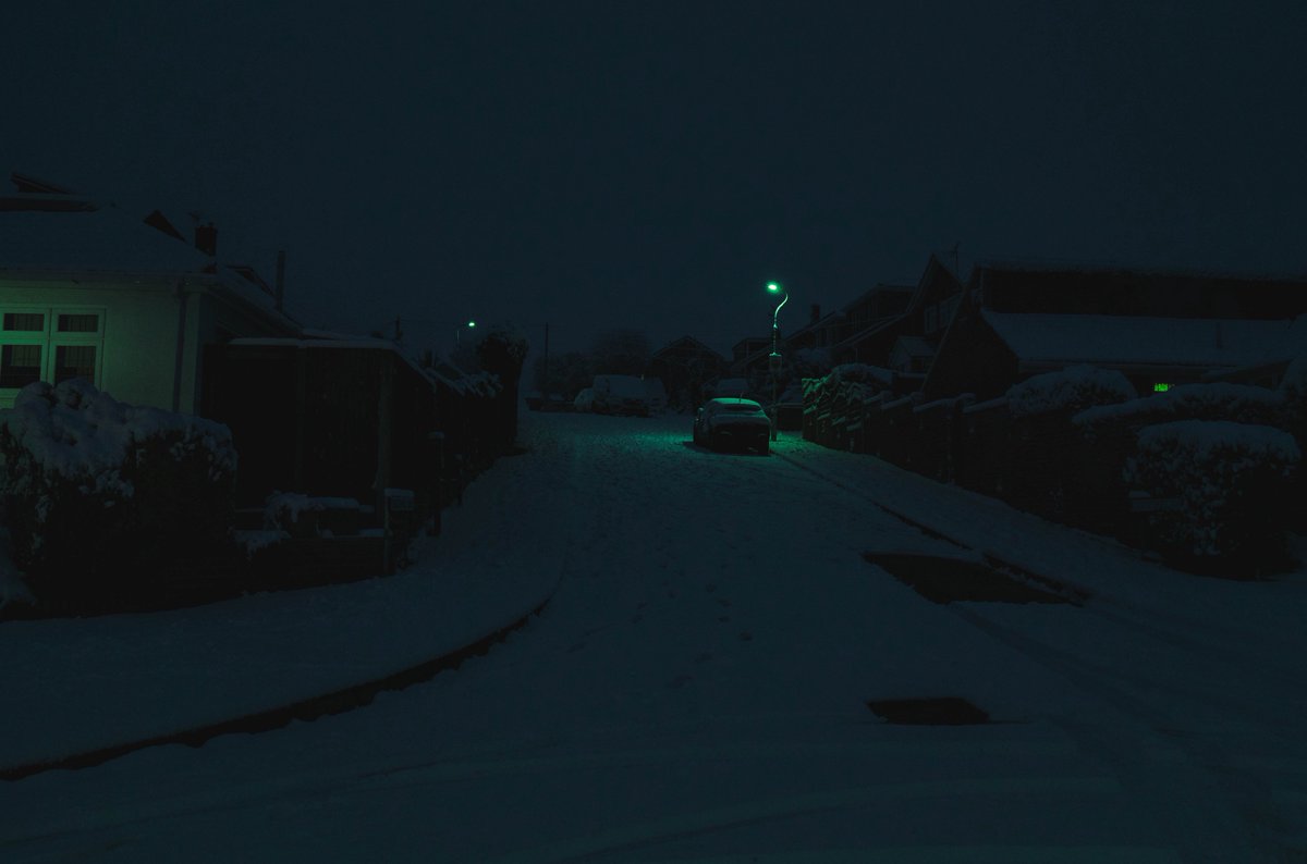 zosphotos's tweet photo. Snowy mornings that make me feel like I’m in a movie https://t.co/lreONia6sO