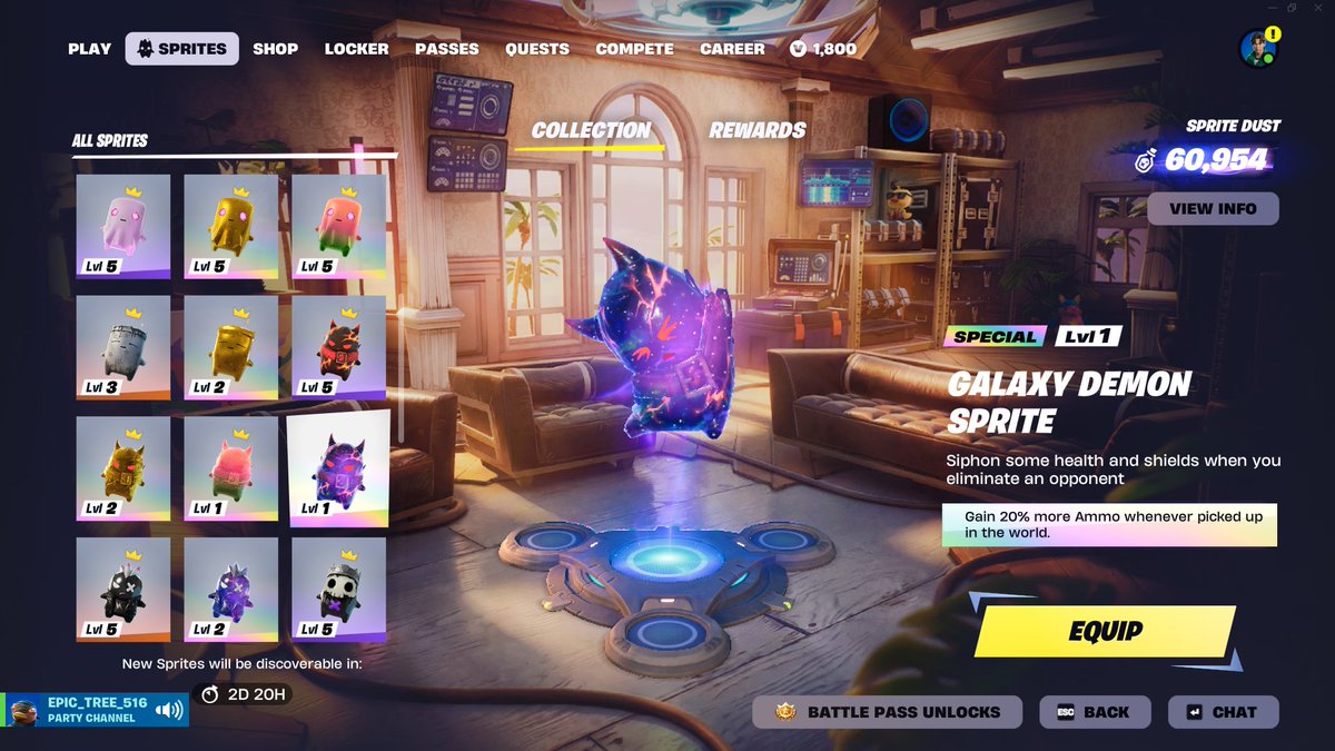 m.fatehsammani (I hope MHA return to Fortnite) tweet media