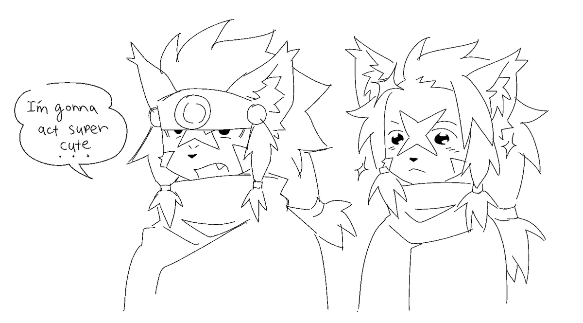 AnAquariusArt's tweet photo. He's so stupid I love him
#solatorobo https://t.co/eMazaQIQnT