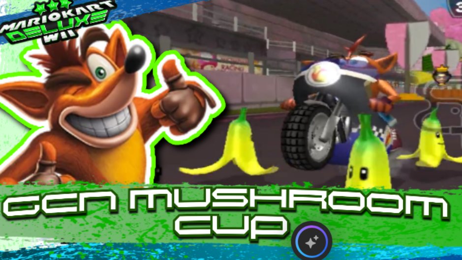 KLACKOEGGFACE's tweet photo. 🟢Mario Kart Wii Deluxe X Green 🟢| GCN Mushroom Cup | 150cc

https://t.co/zWbFYc4jIU

#gaming #mariokart https://t.co/bG1VWXKKLf