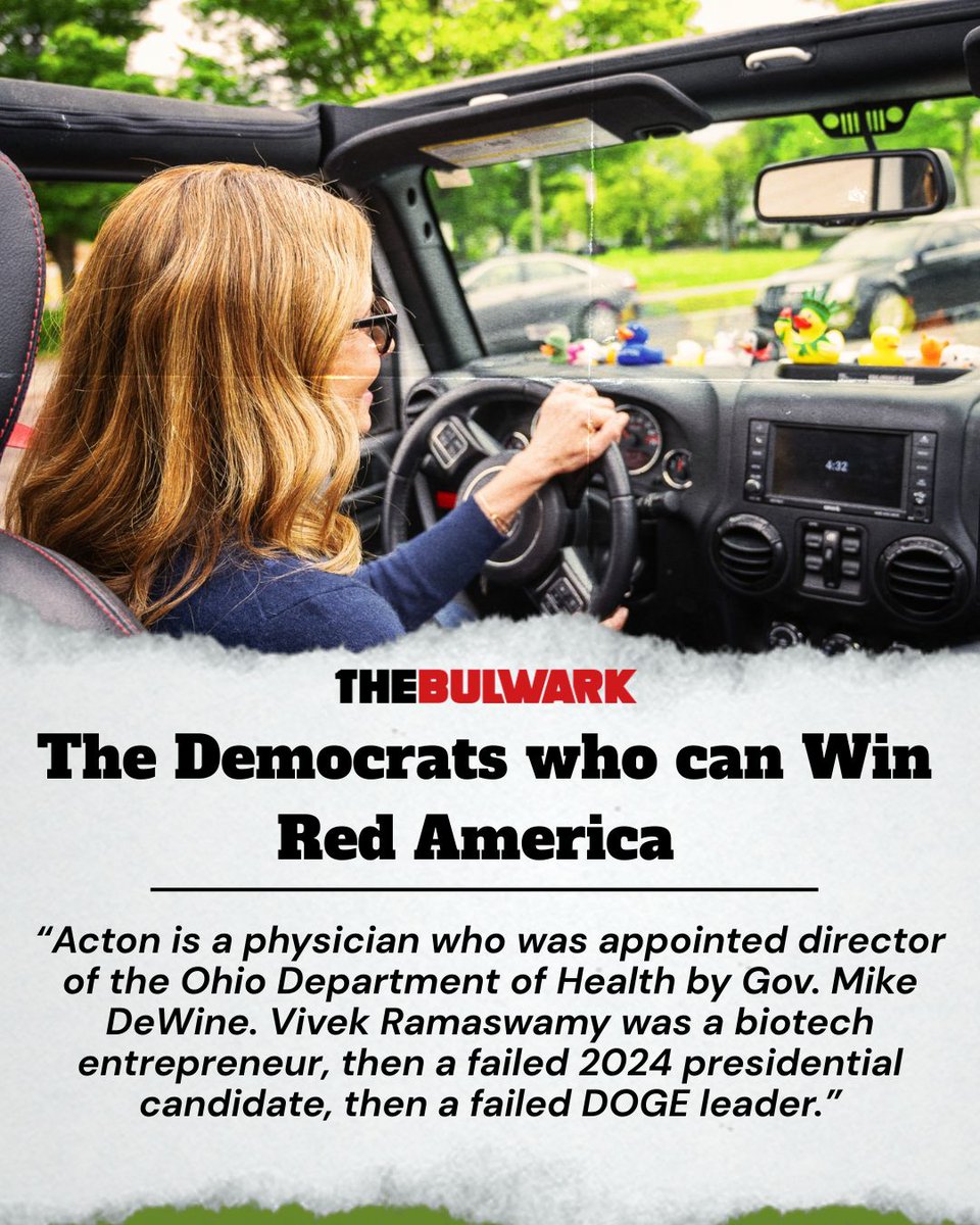 Dr. Amy Acton tweet media