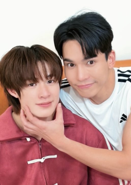 YvesSu_'s tweet photo. อยากถามอีกสัก 33รอบ แจ้มบี๋มานนุ่มไหมพี่ 😭🤏🏻😭🤏🏻😭🤏🏻😭🤏🏻😭🤏🏻😭🤏🏻

Your Third Q15

#ที่สามของเธอQ15 #MaxNat https://t.co/YifNbFzI9H