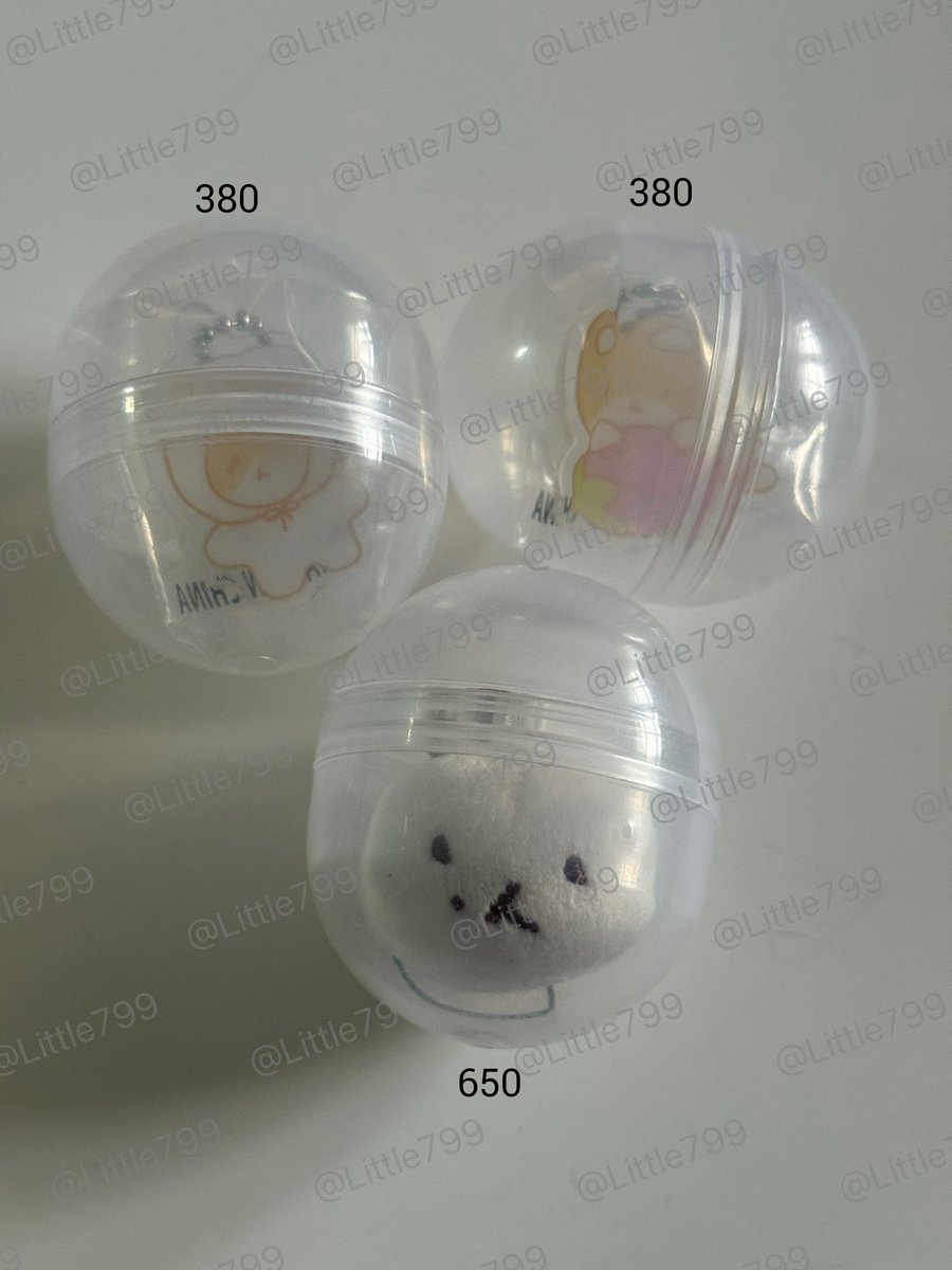 Little799's tweet photo. WTS 
กาชาปองทอแลกี ราคาตามภาพ

📮 ค่าส่ง 30 บาท
💫 สนใจเดมขอดูรูปภาพเพิ่มเติมได้ค่ะ

#ตลาดนัดEXO #ตลาดนัดEXOL #ขายของสะสมEXO https://t.co/0i7bA0kbhc